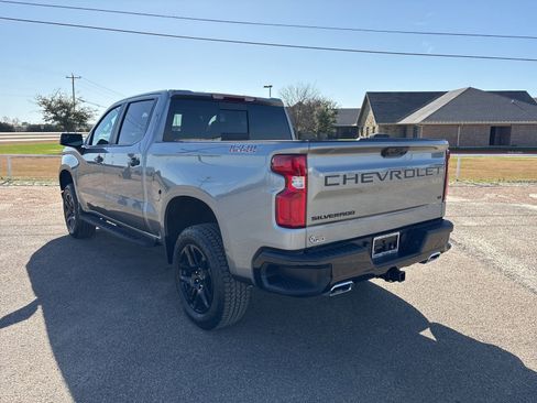 New 2026 Chevrolet Silverado 1500 LT Trail Boss w/ Convenience Package II image 3