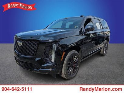 New 2025 Cadillac Escalade Sport w/ LPO, ONYX Package