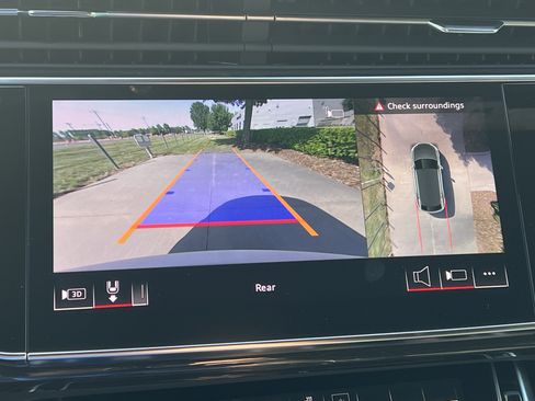 Certified 2026 Audi Q8 Premium Plus AWD/4WD image 25