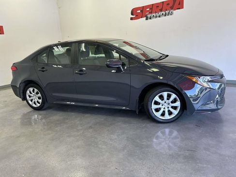 Certified 2026 Toyota Corolla LE FWD image 2