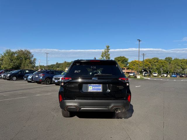 New 2026 Subaru Forester Sport AWD/4WD image 4