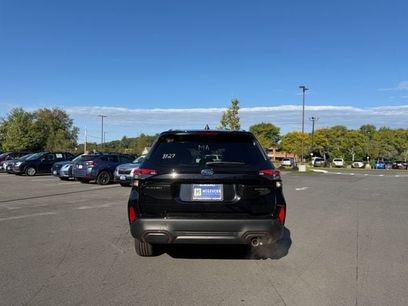 New 2026 Subaru Forester Sport