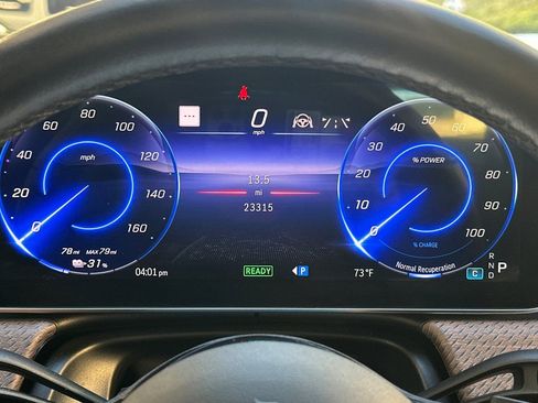 Certified 2023 Mercedes-Benz EQE 350+ 4MATIC Sedan w/ Exclusive Trim Package image 20