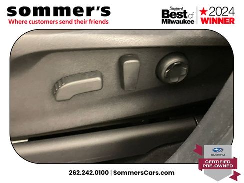 Certified 2023 Subaru Ascent Limited image 11