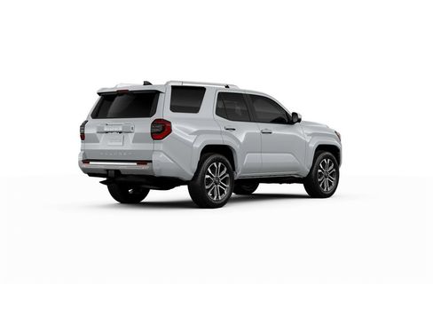 New 2025 Toyota 4Runner Limited image 13