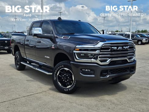 Used 2025 RAM 2500 Laramie image 1