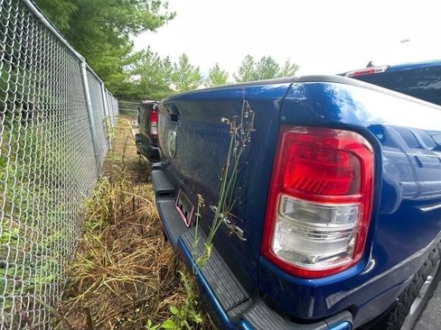 Used 2019 RAM 1500 Big Horn AWD/4WD image 13
