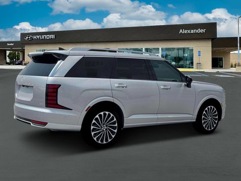 New 2026 Hyundai Palisade Calligraphy AWD/4WD image 8
