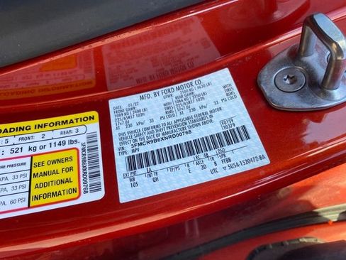 Used 2022 Ford Bronco Sport Big Bend image 23