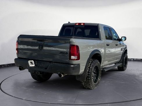 Used 2022 RAM 1500 Classic Warlock w/ Ceramic Grey Warlock Package image 5