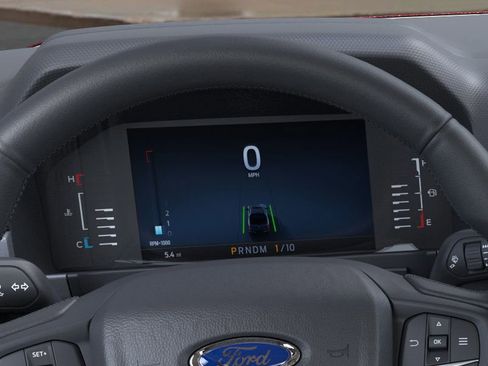 New 2025 Ford Ranger XLT image 15