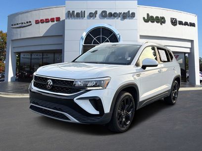 Used 2024 Volkswagen Taos SE