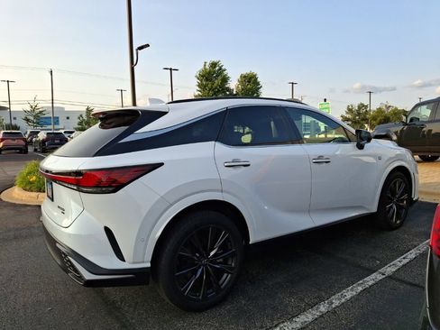 Used 2024 Lexus RX 350 F Sport w/ Convenience Package AWD/4WD image 2