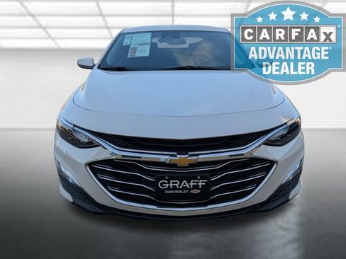 Used 2025 Chevrolet Malibu LS FWD image 23