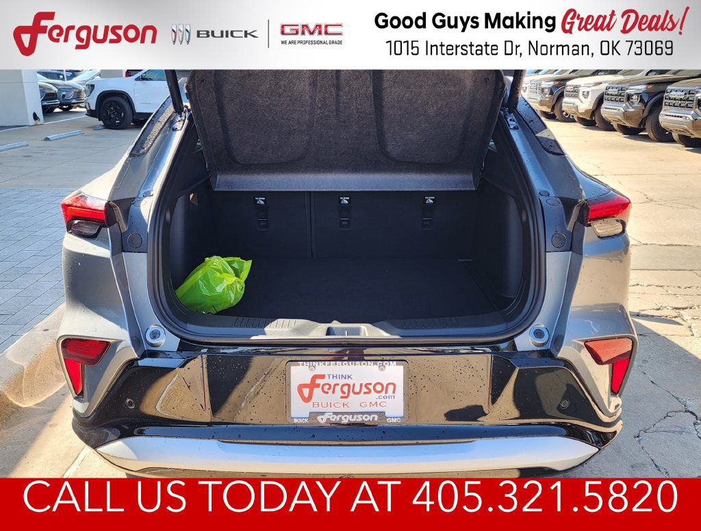 New 2026 Buick Envista Sport Touring w/ Convenience I Package FWD image 46