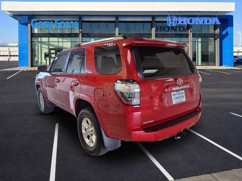 Used 2023 Toyota 4Runner SR5 Premium w/ Moonroof Package RWD image 3