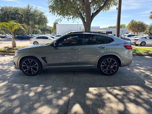 Used 2020 BMW X4 M w/ Executive Package AWD/4WD image 11