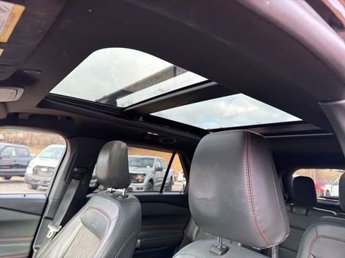 Used 2022 Ford Explorer Timberline image 15