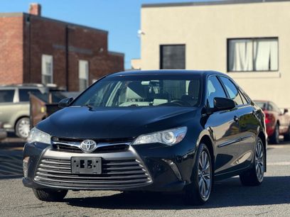 Used 2016 Toyota Camry XLE w/ Protection Package (Q2)