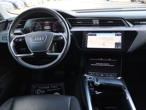 Used 2021 Audi e-tron Premium image 13
