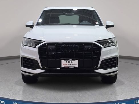 Used 2023 Audi Q7 3.0T Premium Plus w/ Premium Plus Package AWD/4WD image 3