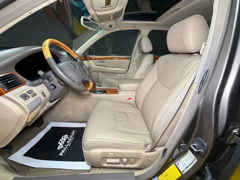 Used 2005 Lexus LS 430 RWD image 51