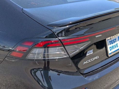 Used 2025 Honda Accord Sport image 8