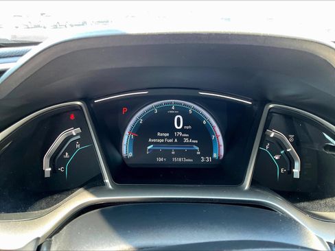Used 2017 Honda Civic EX-L image 6