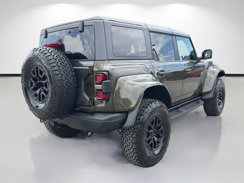 Used 2024 Ford Bronco Raptor w/ Interior Carbon Fiber Pack 6 AWD/4WD image 5