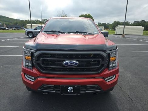 Used 2023 Ford F150 XLT w/ Equipment Group 302A High AWD/4WD image 5