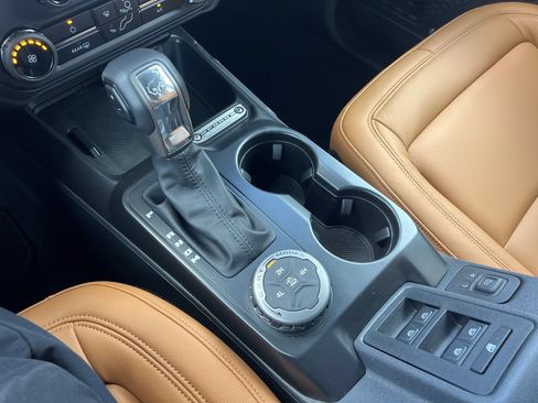 New 2025 Ford Bronco Big Bend AWD/4WD image 8
