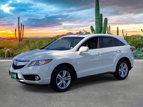 Used 2013 Acura RDX FWD w/ Technology Package image 7