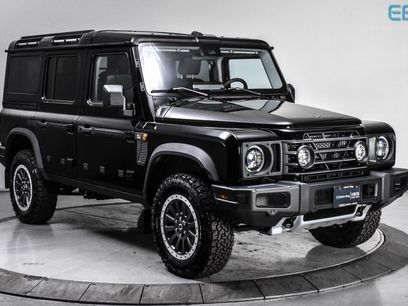 Used 2024 INEOS Grenadier Fieldmaster Edition