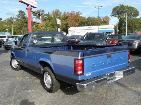 Used 1991 Dodge Dakota Reg. Cab 8-ft. Bed 2WD image 3