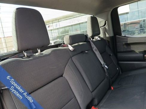 Used 2021 Chevrolet Silverado 1500 RST w/ LPO, Dark Essentials Package image 10