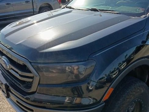 Used 2019 Ford Ranger Lariat w/ Equipment Group 501A Mid RWD image 13