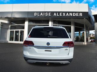 Used 2019 Volkswagen Atlas SE w/ Panoramic Sunroof Package AWD/4WD video 4