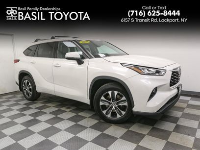 Used 2020 Toyota Highlander XLE