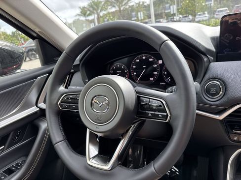 New 2026 MAZDA CX-90 3.3 Turbo w/ Premium Sport Pkg AWD/4WD image 54