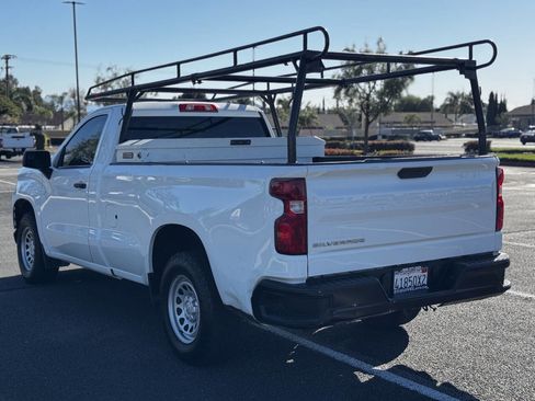 Used 2021 Chevrolet Silverado 1500 W/T w/ WT Fleet Convenience Package image 5