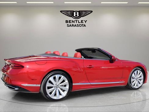 New 2026 Bentley Continental GTC image 10