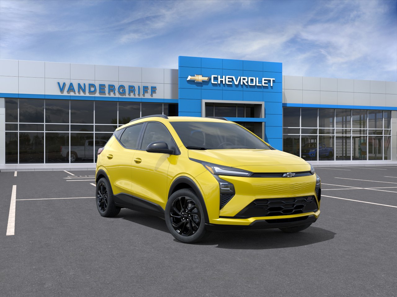 New 2027 Chevrolet Bolt RS FWD image 1
