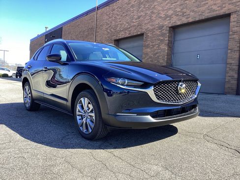 New 2026 MAZDA CX-30 AWD 2.5 S w/ Premium Package image 1