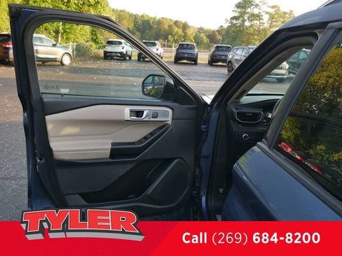 Used 2020 Ford Explorer Limited AWD/4WD image 21