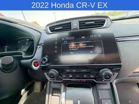 Used 2022 Honda CR-V EX image 16