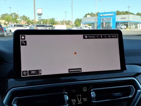 Used 2023 BMW X4 M40i AWD/4WD image 8