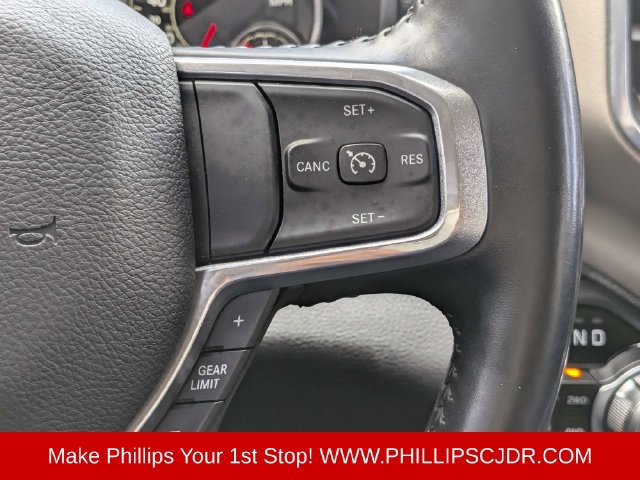 Used 2021 RAM 1500 Laramie AWD/4WD image 25