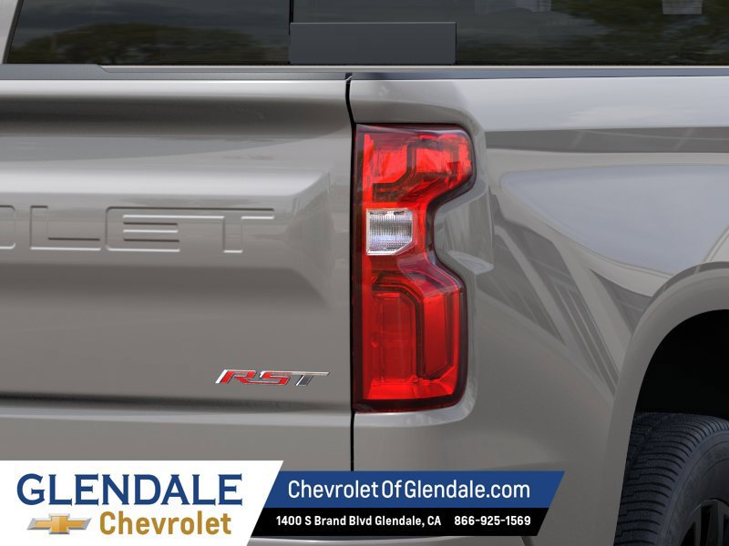 New 2026 Chevrolet Silverado 1500 RST w/ Convenience Package II RWD image 11
