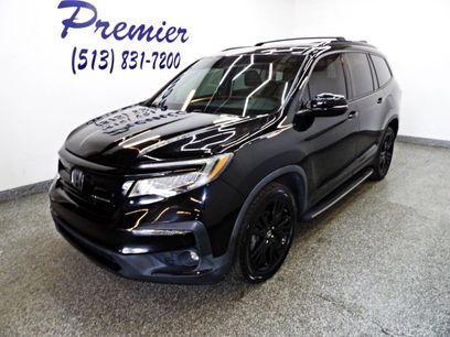 Used 2020 Honda Pilot Black Edition