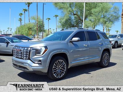 Used 2026 GMC Terrain Denali